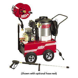 Hotsy Pressure Washers for Medford, OR